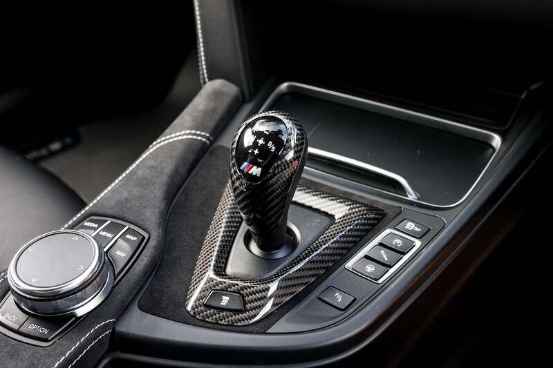 2019 BMW M3 CS