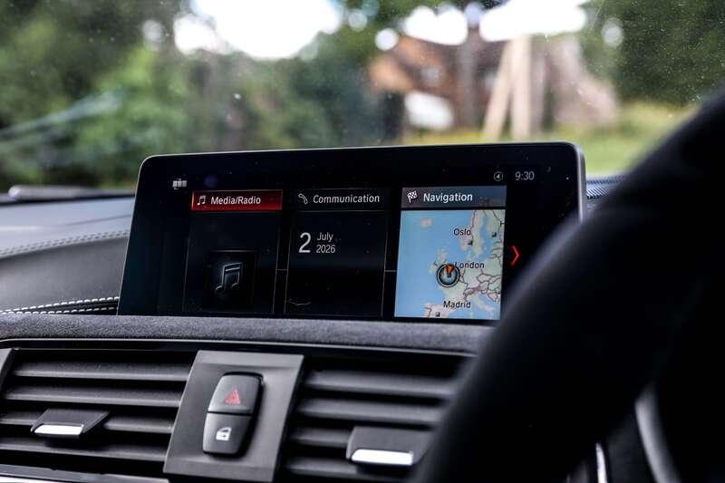 2019 BMW M3 CS
