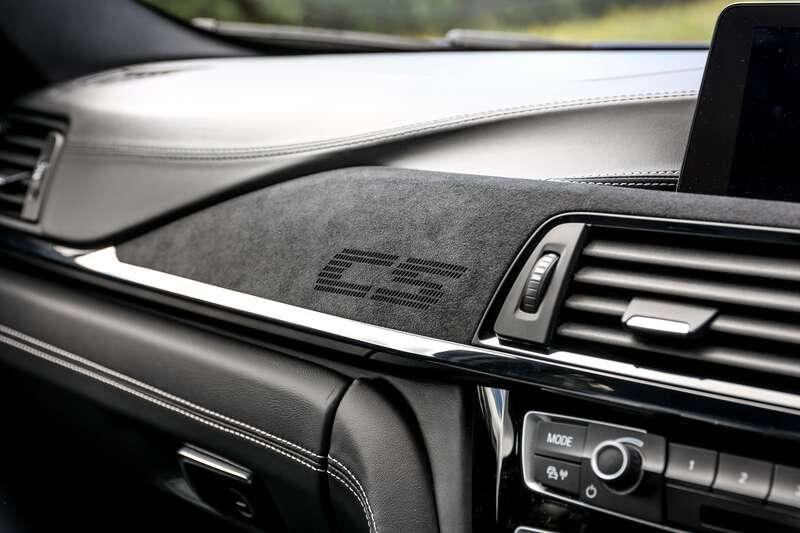 2019 BMW M3 CS