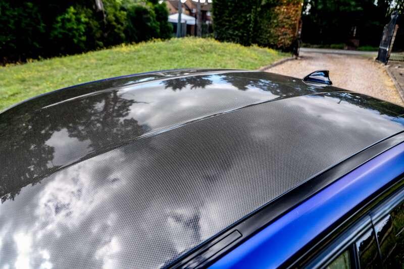 2019 BMW M3 CS