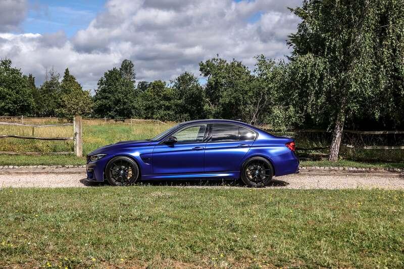 2019 BMW M3 CS