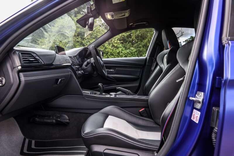 2019 BMW M3 CS