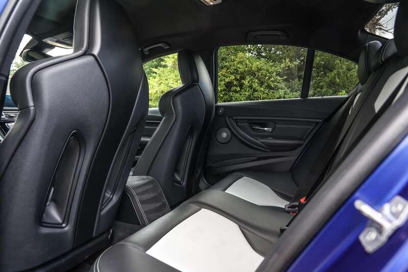 2019 BMW M3 CS