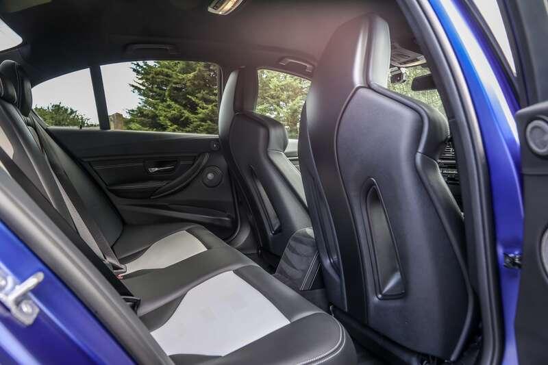 2019 BMW M3 CS