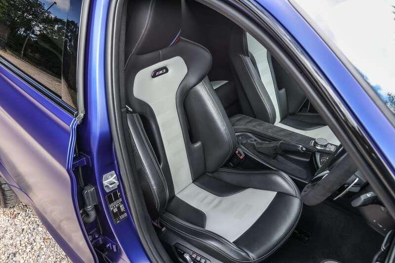 2019 BMW M3 CS