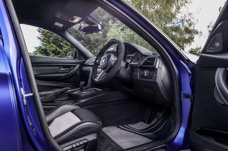 2019 BMW M3 CS