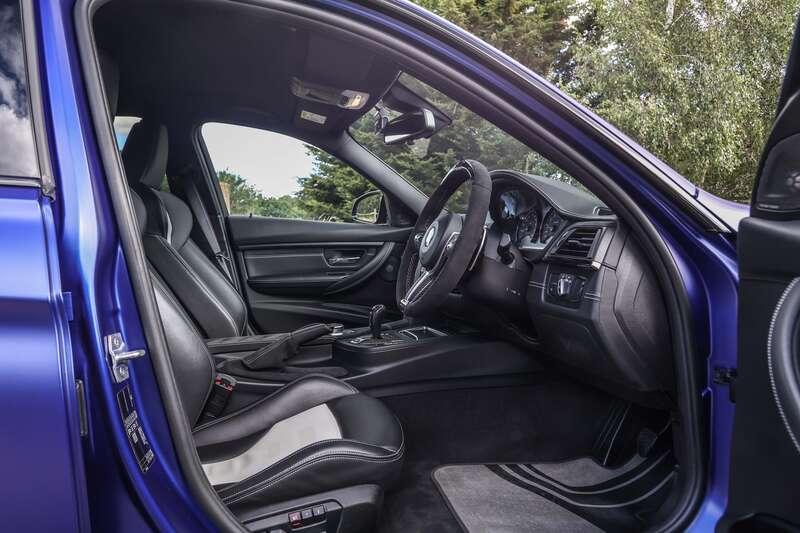 2019 BMW M3 CS