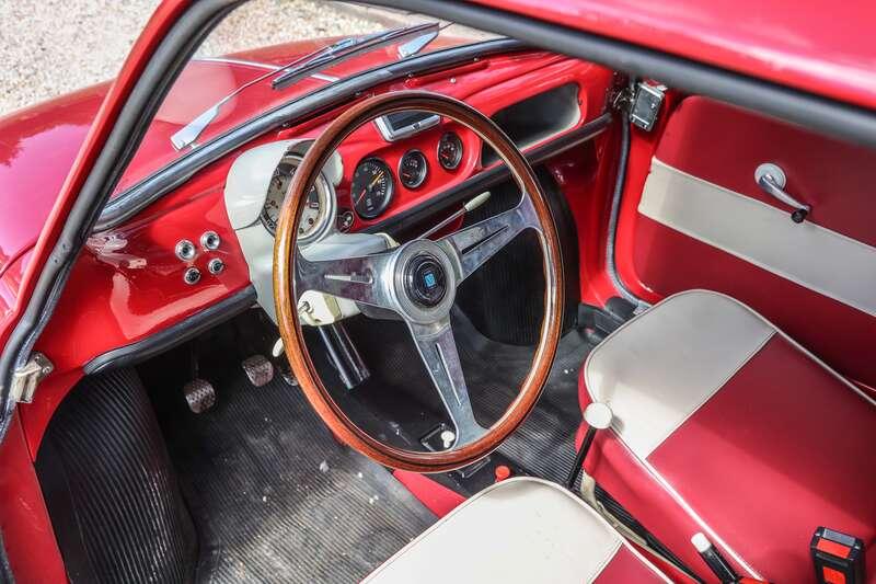 1962 Steyr-Puch 500 D