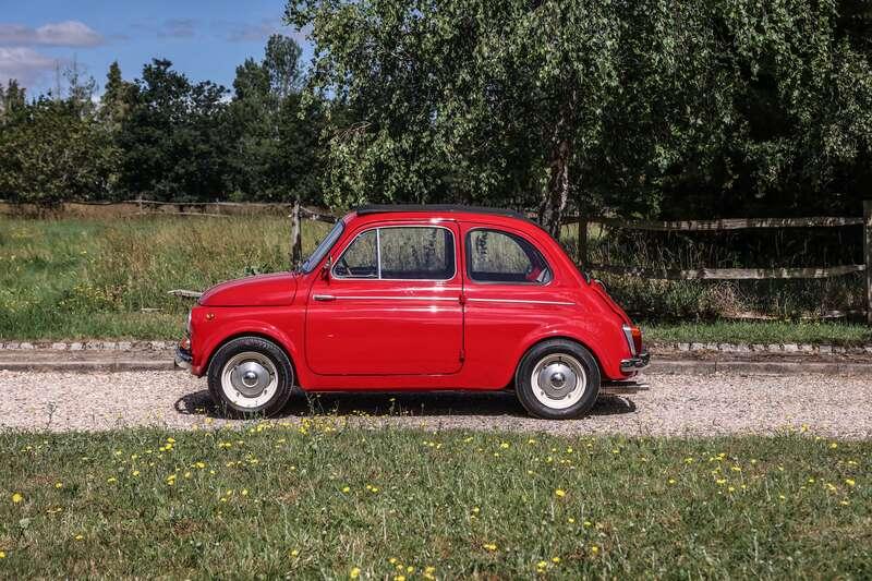 1962 Steyr-Puch 500 D