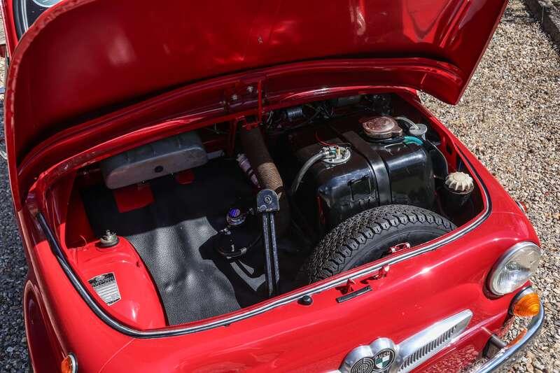1962 Steyr-Puch 500 D