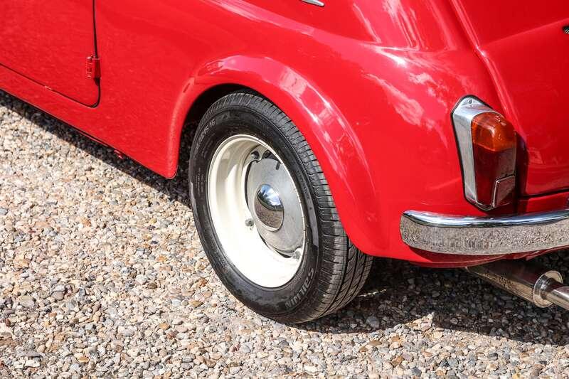 1962 Steyr-Puch 500 D