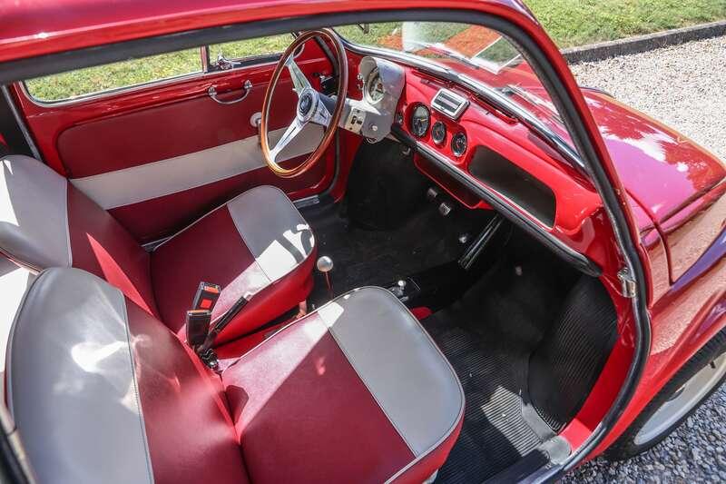 1962 Steyr-Puch 500 D