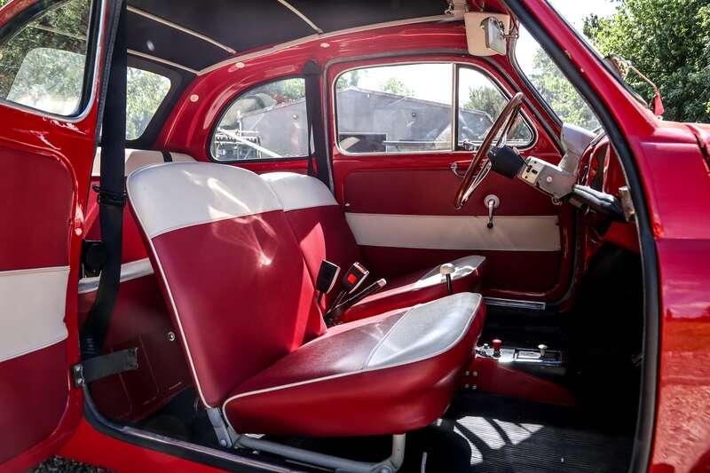 1962 Steyr-Puch 500 D