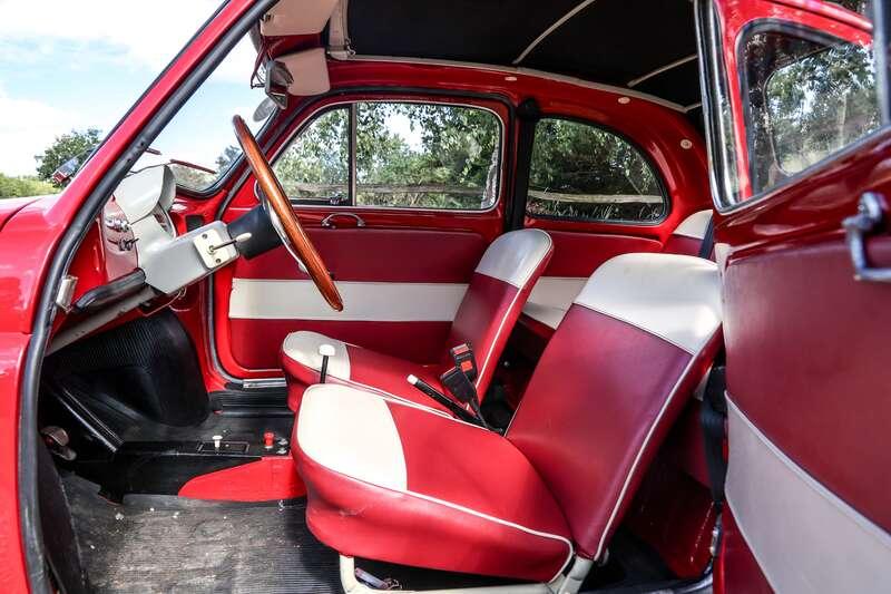 1962 Steyr-Puch 500 D