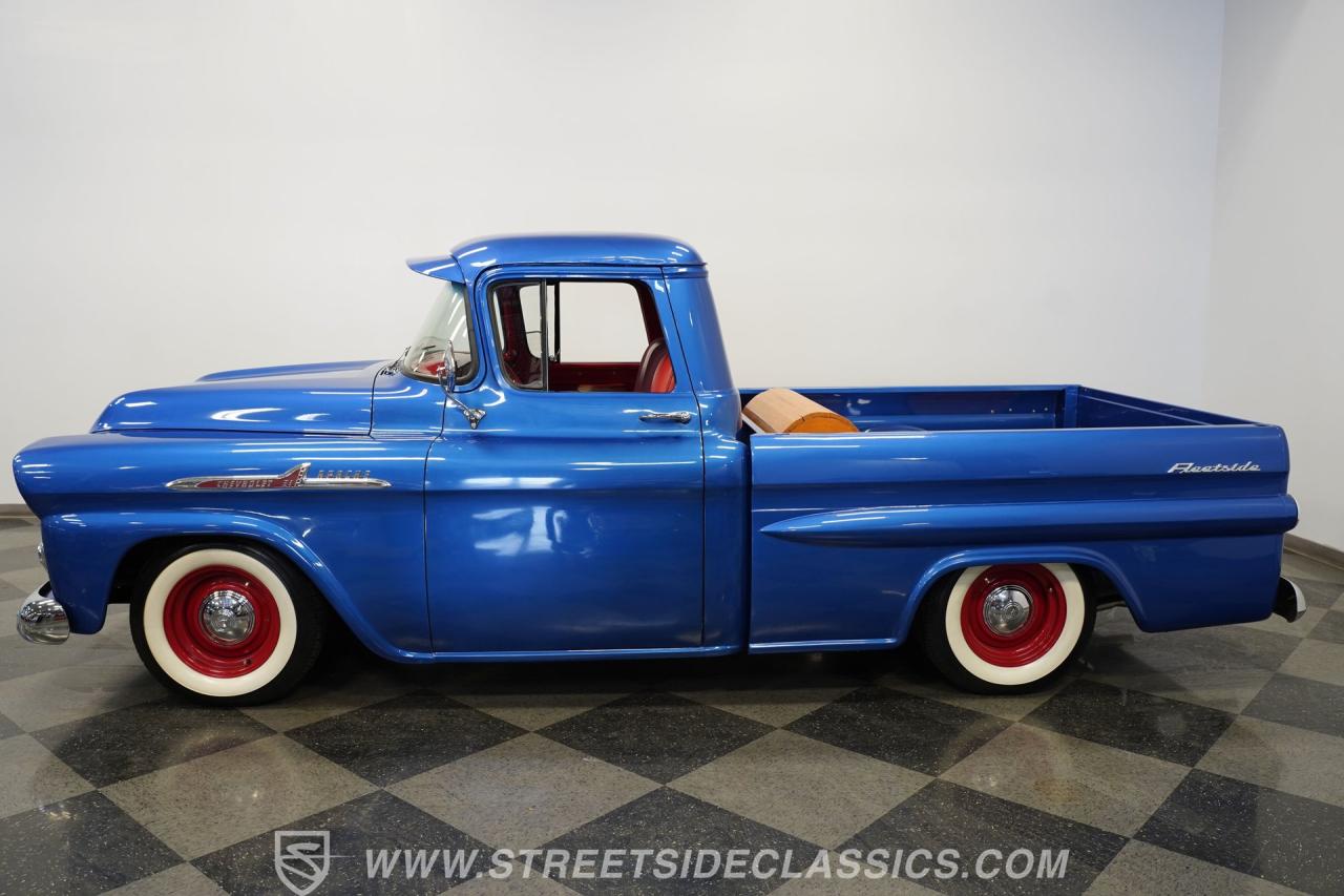1958 Chevrolet Apache Fleetside