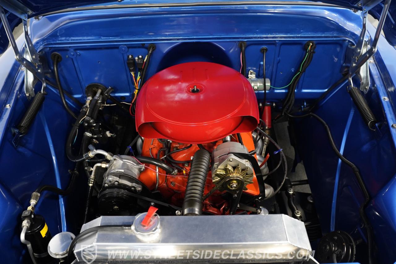 1958 Chevrolet Apache Fleetside