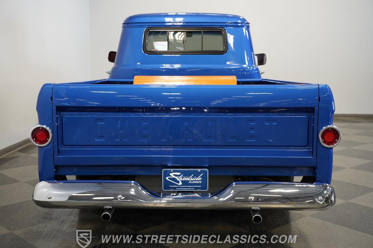 1958 Chevrolet Apache Fleetside