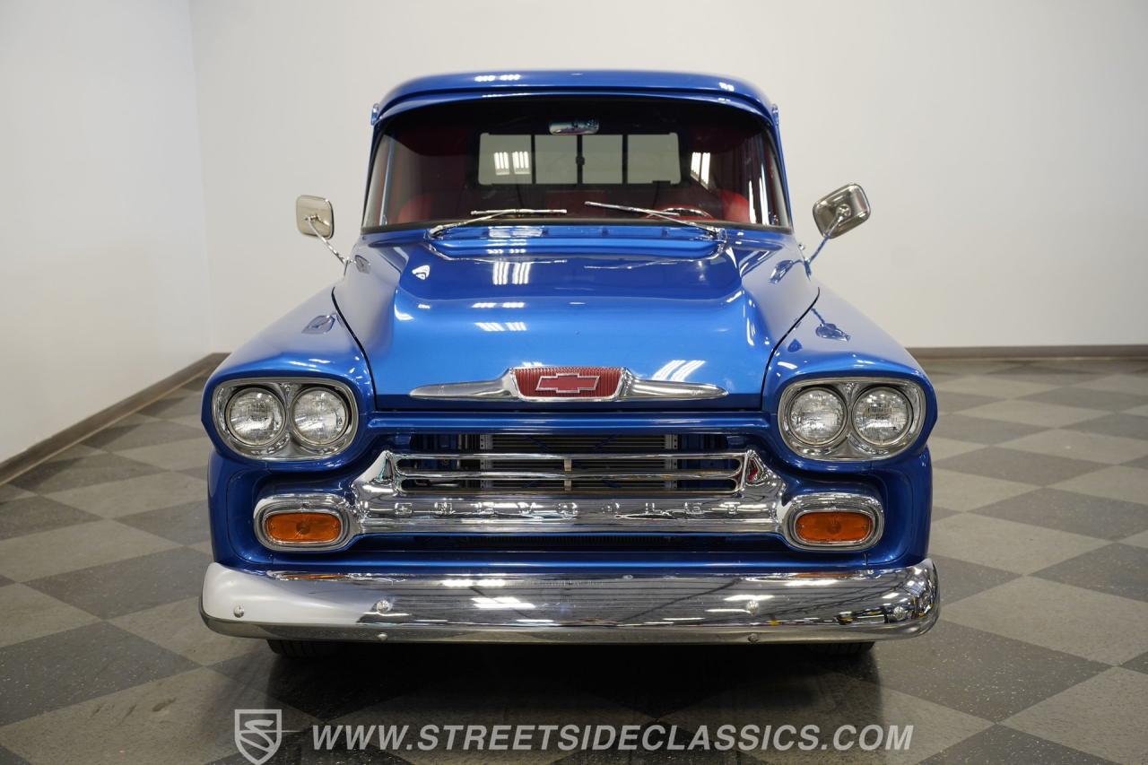 1958 Chevrolet Apache Fleetside