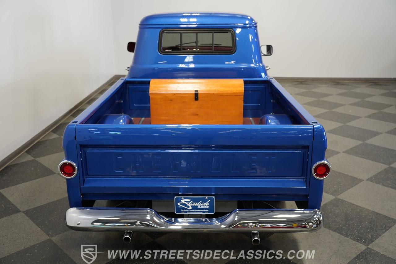 1958 Chevrolet Apache Fleetside