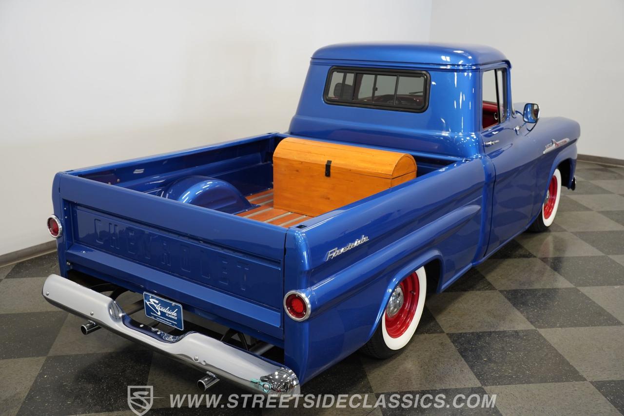 1958 Chevrolet Apache Fleetside
