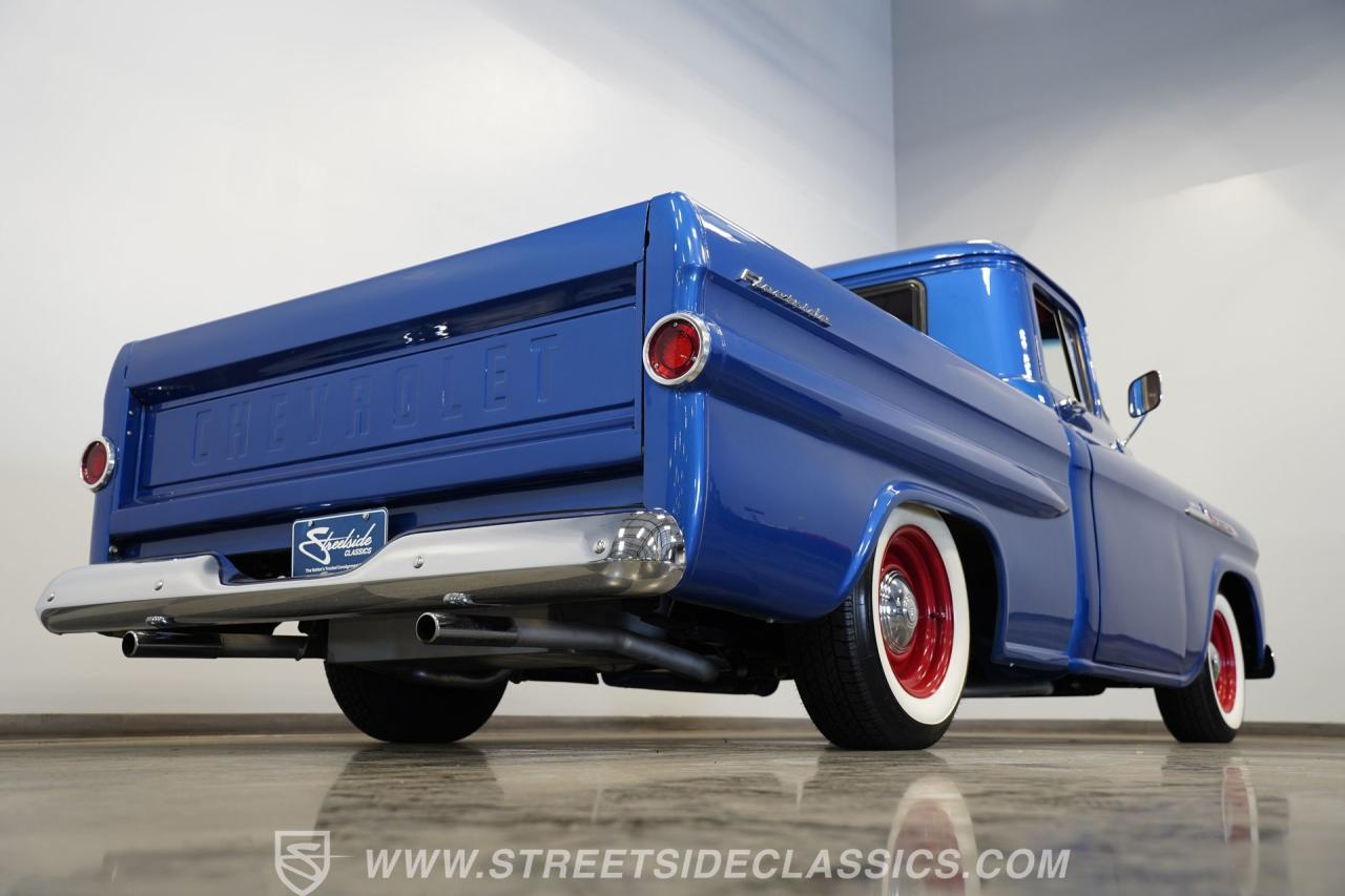 1958 Chevrolet Apache Fleetside