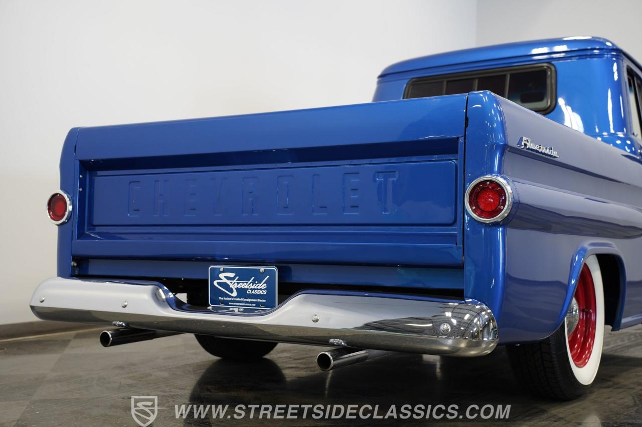 1958 Chevrolet Apache Fleetside