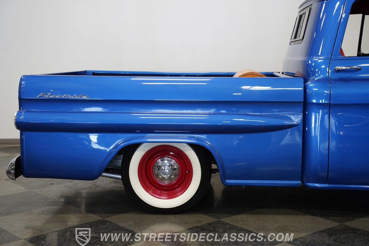1958 Chevrolet Apache Fleetside