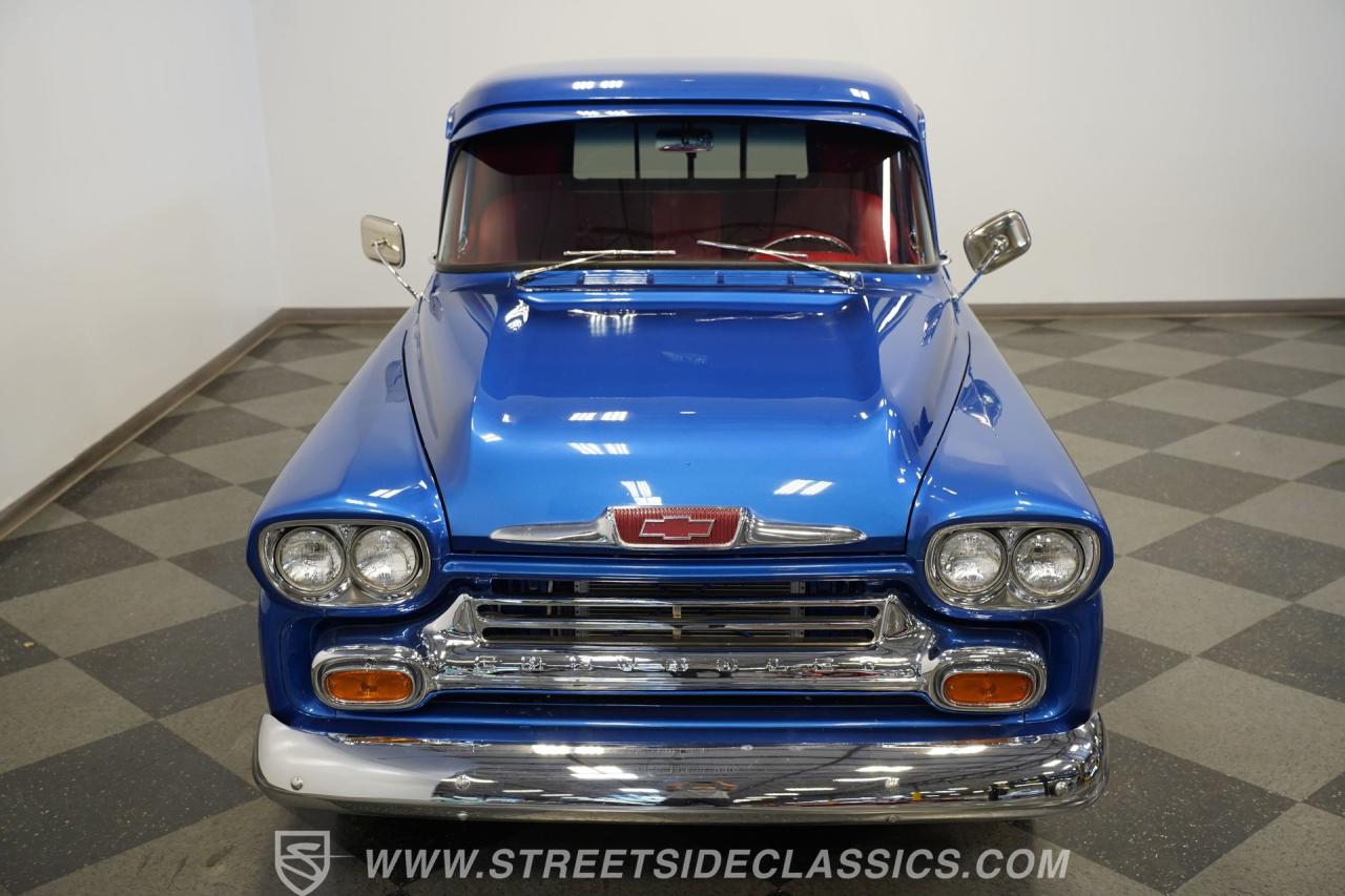 1958 Chevrolet Apache Fleetside