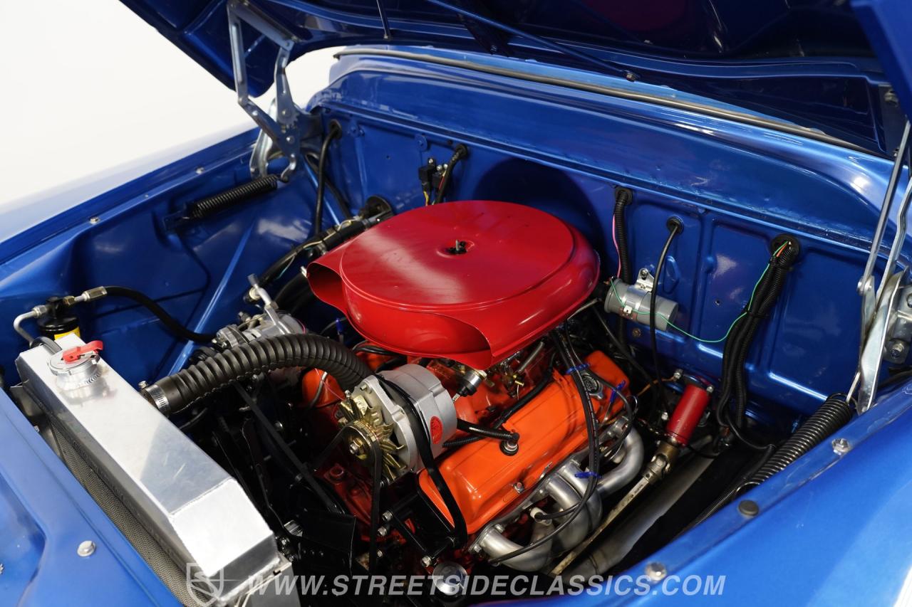 1958 Chevrolet Apache Fleetside