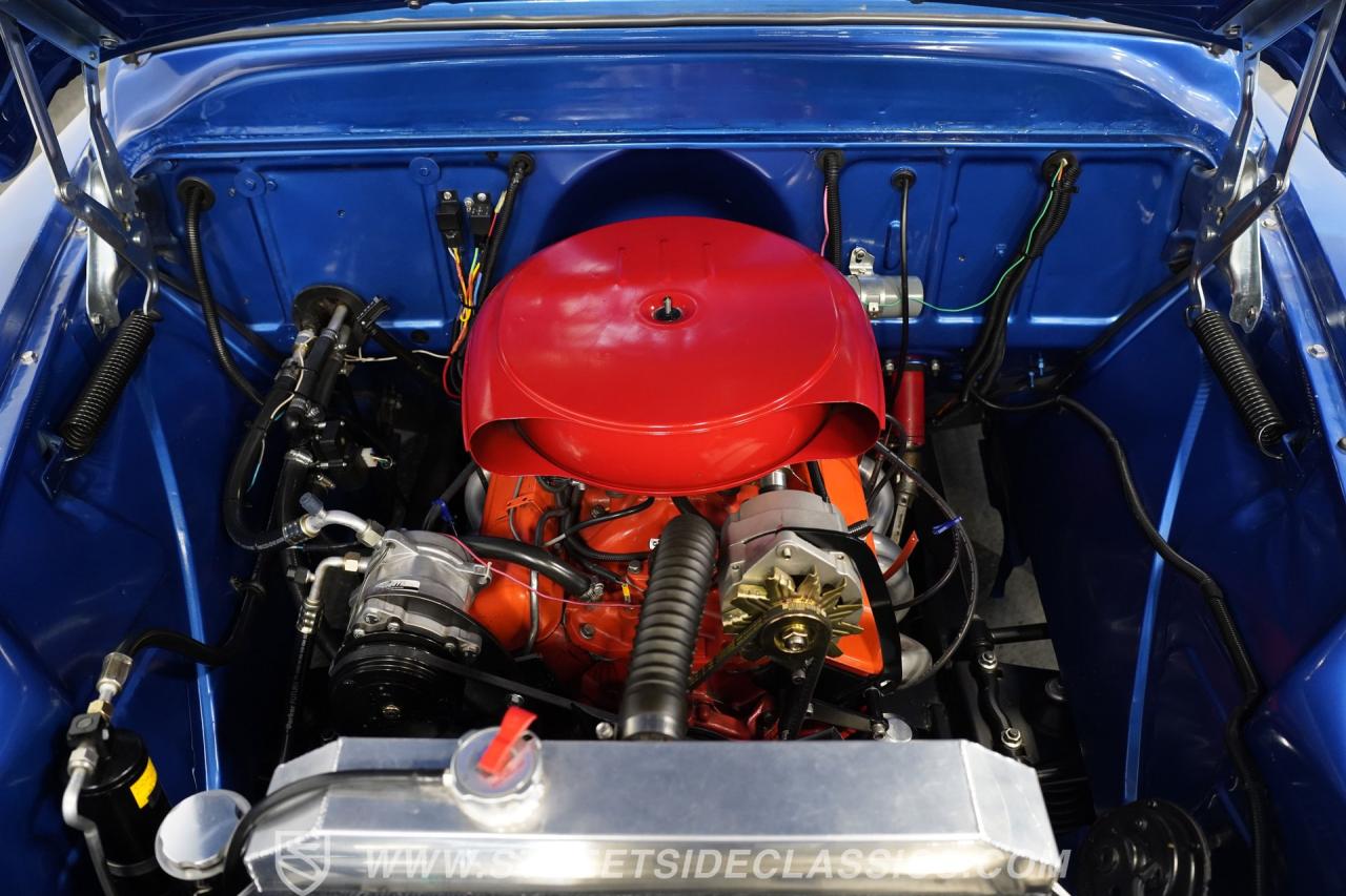 1958 Chevrolet Apache Fleetside