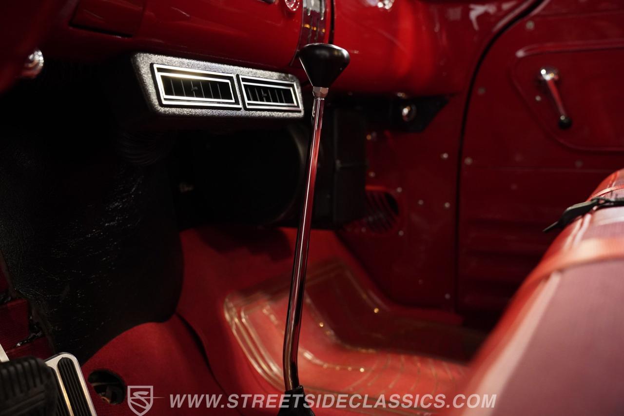 1958 Chevrolet Apache Fleetside