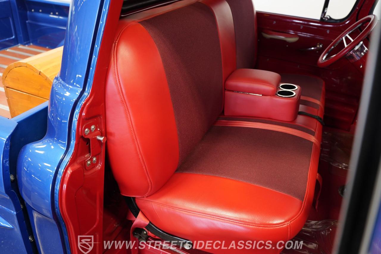 1958 Chevrolet Apache Fleetside