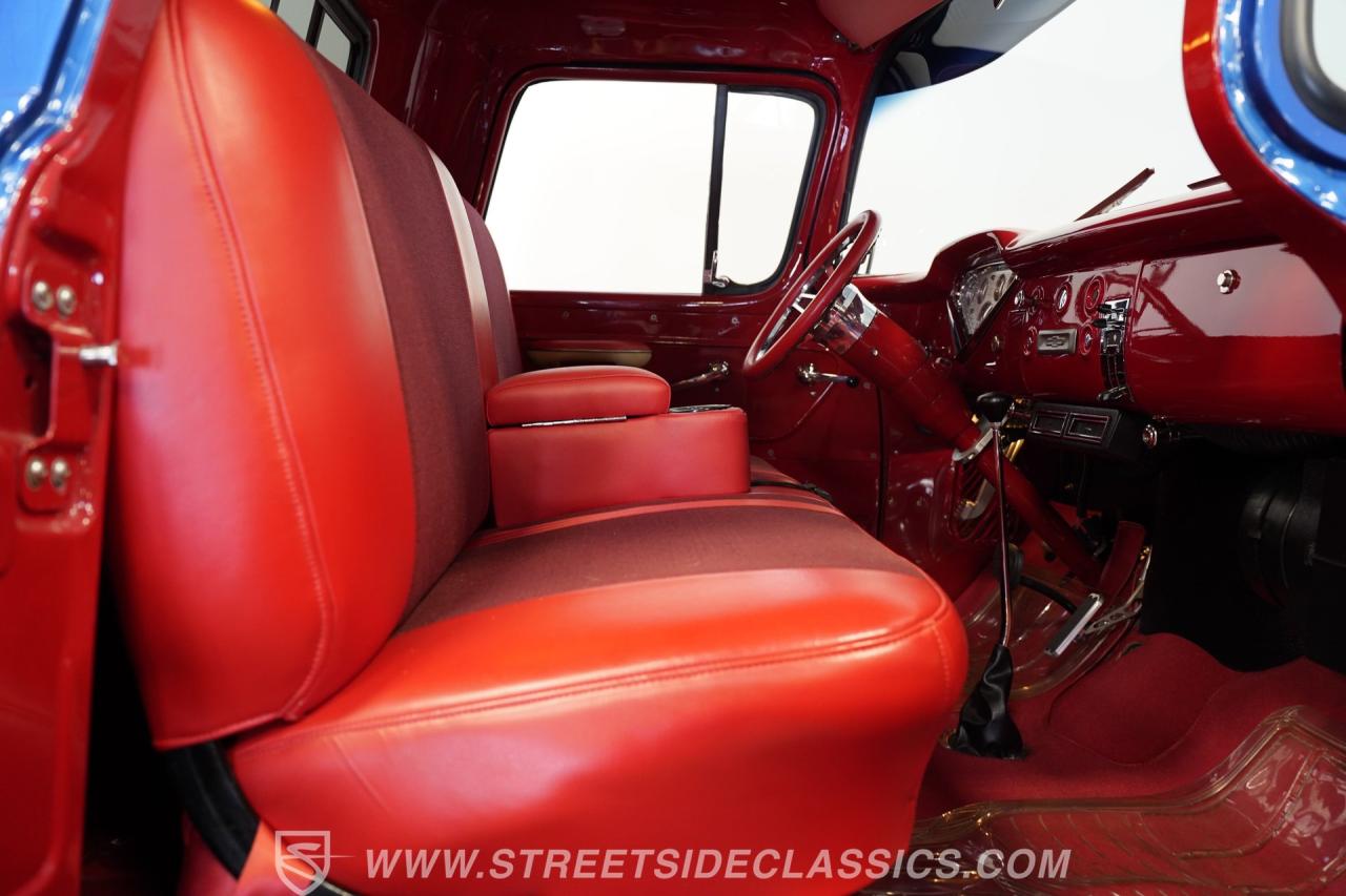 1958 Chevrolet Apache Fleetside
