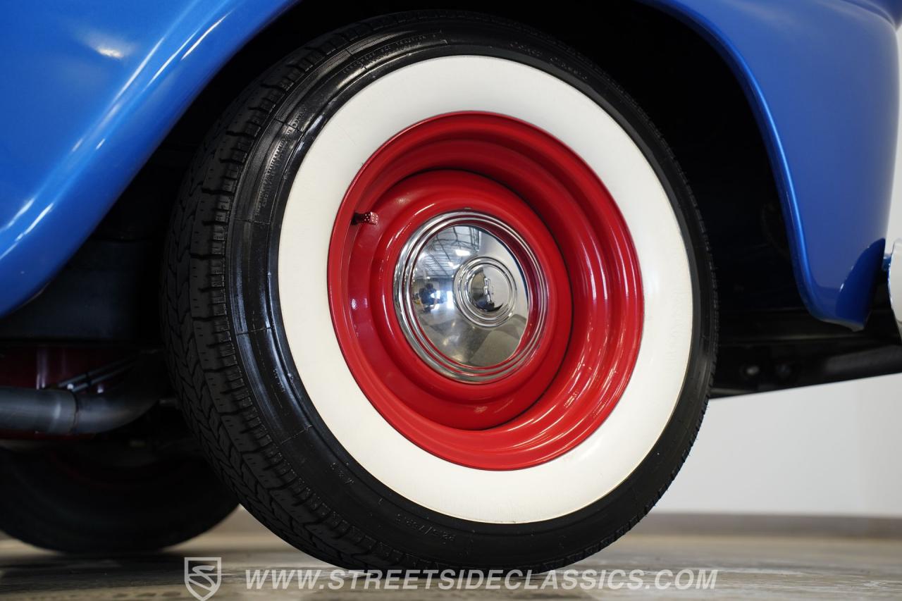 1958 Chevrolet Apache Fleetside