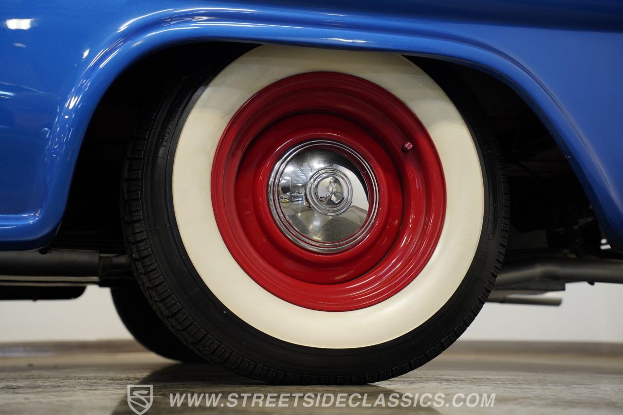1958 Chevrolet Apache Fleetside