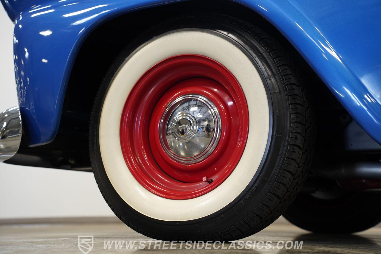 1958 Chevrolet Apache Fleetside