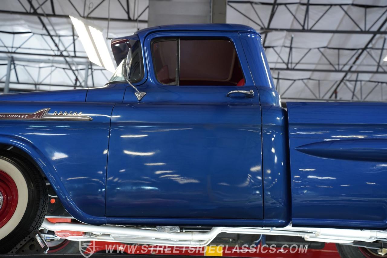 1958 Chevrolet Apache Fleetside