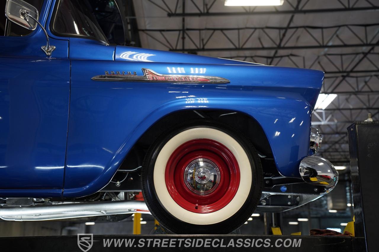 1958 Chevrolet Apache Fleetside