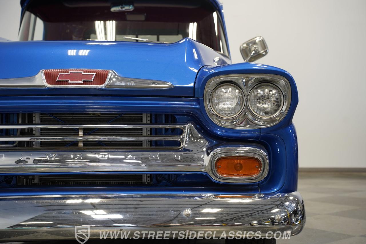 1958 Chevrolet Apache Fleetside