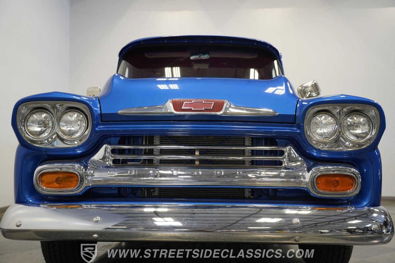 1958 Chevrolet Apache Fleetside