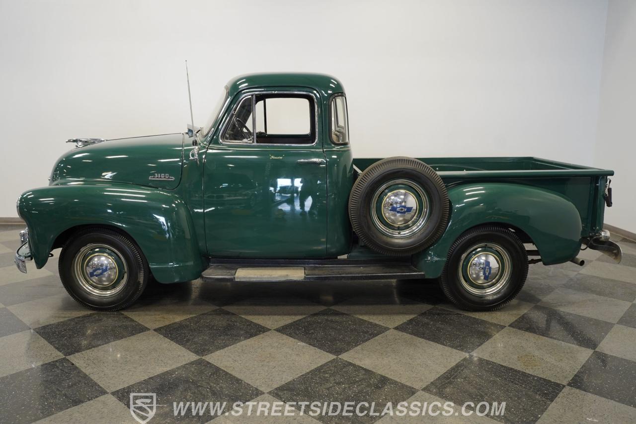 1954 Chevrolet 3100