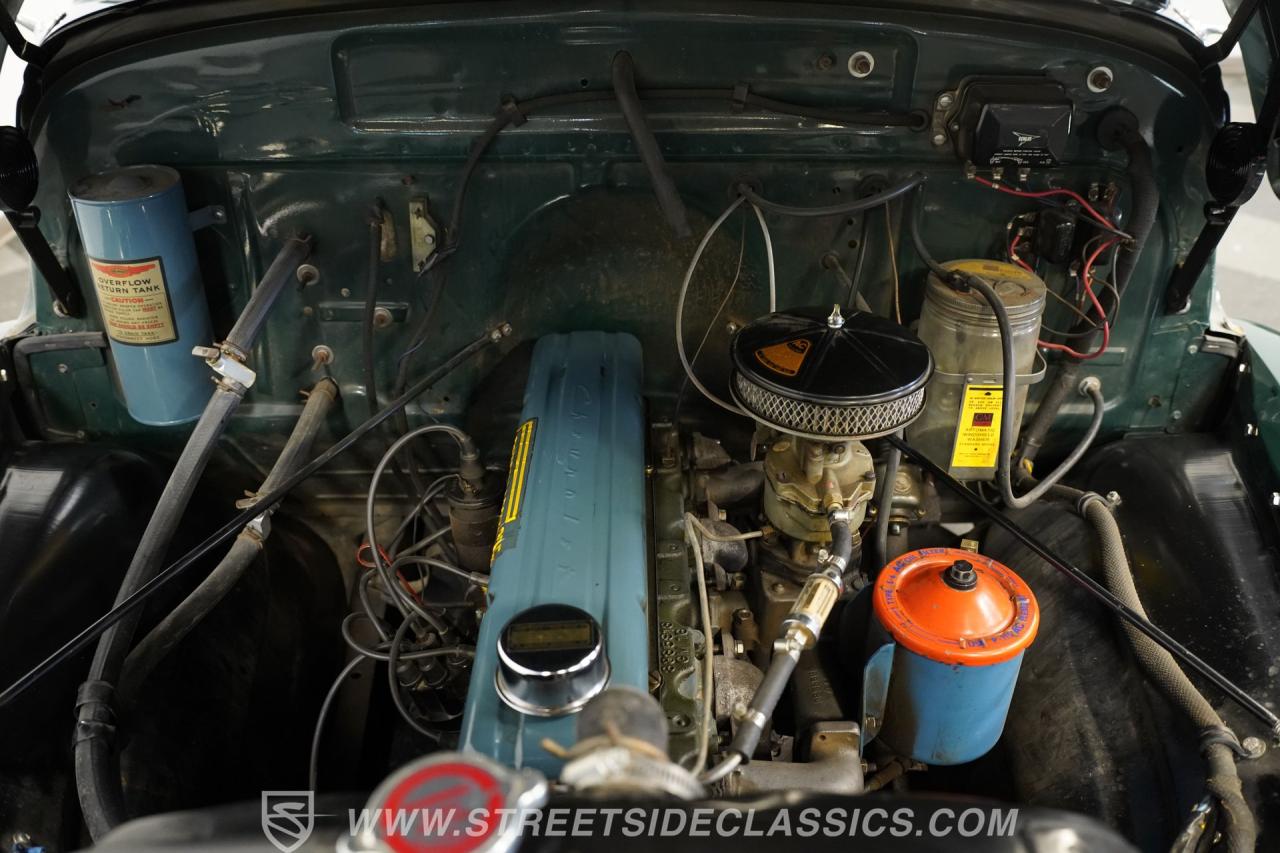 1954 Chevrolet 3100