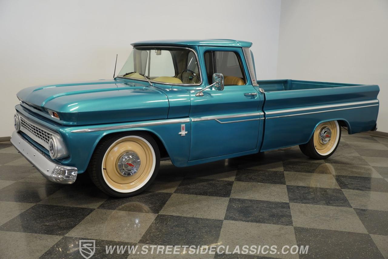 1963 Chevrolet C10