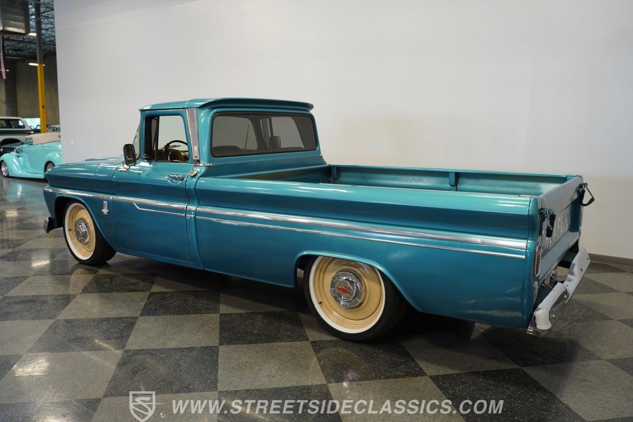 1963 Chevrolet C10