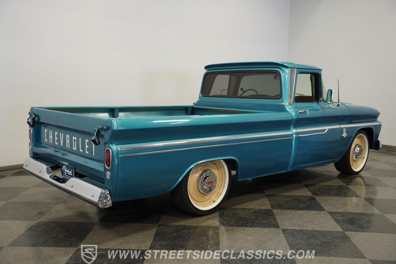 1963 Chevrolet C10