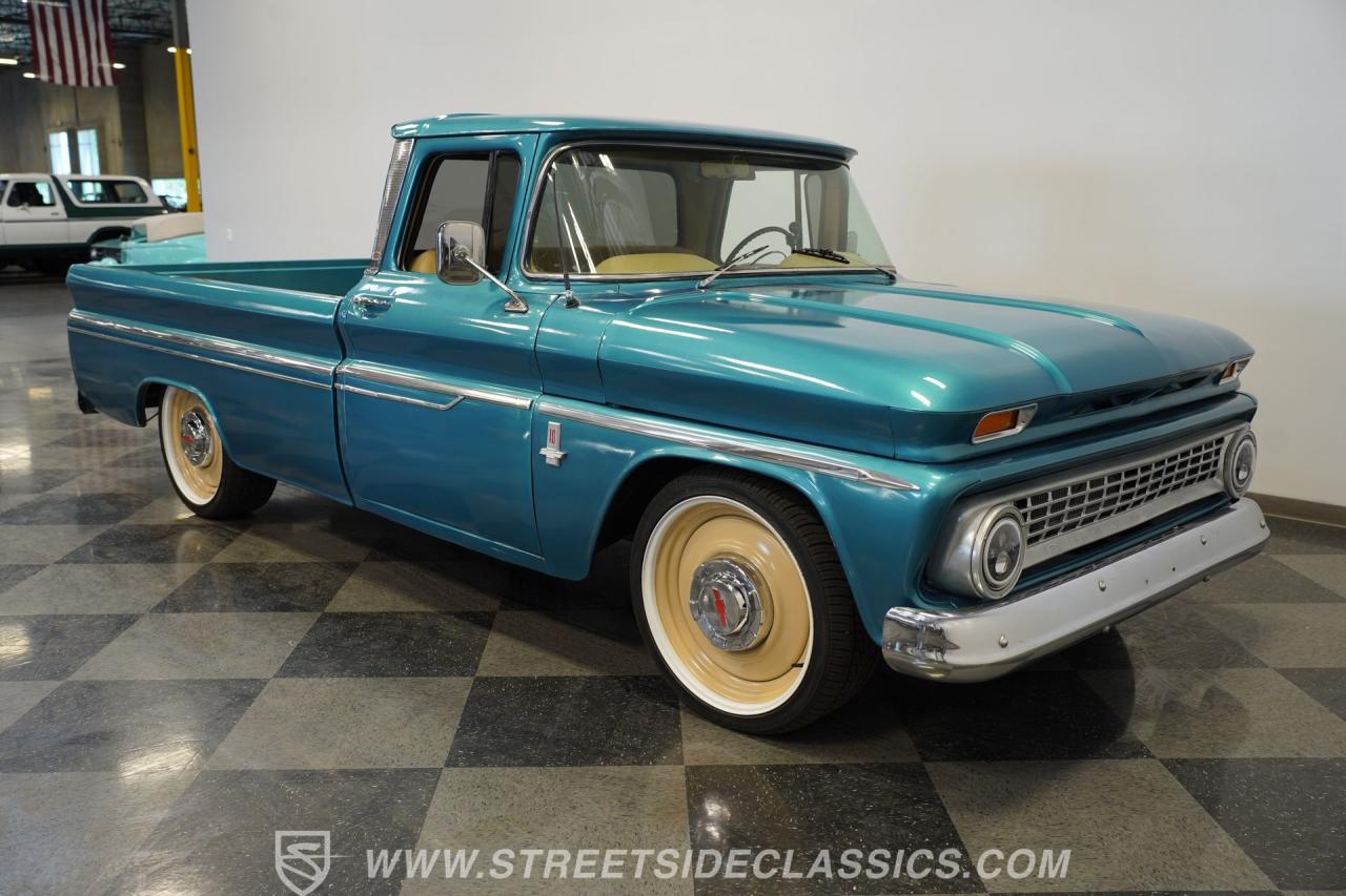 1963 Chevrolet C10