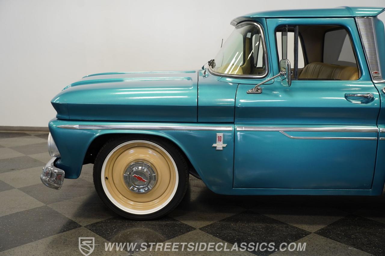 1963 Chevrolet C10