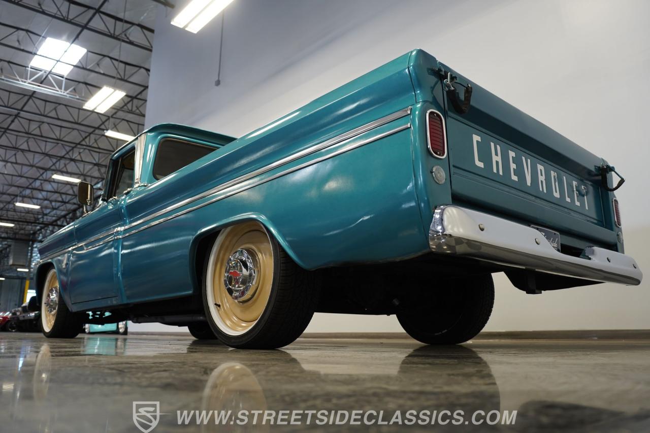 1963 Chevrolet C10