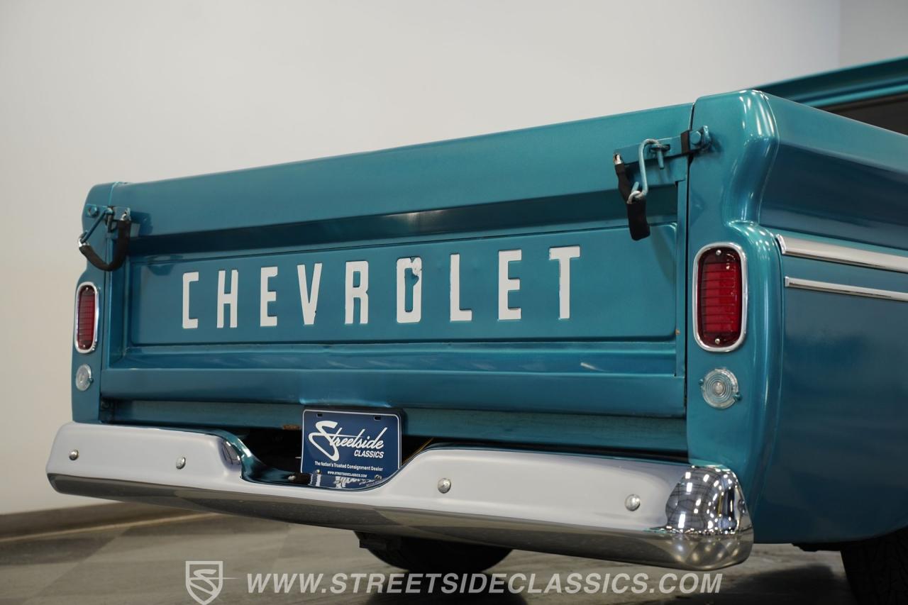 1963 Chevrolet C10