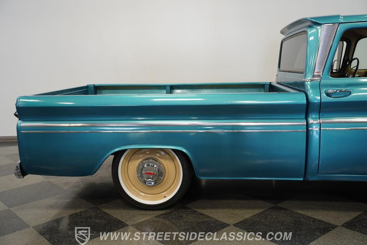 1963 Chevrolet C10